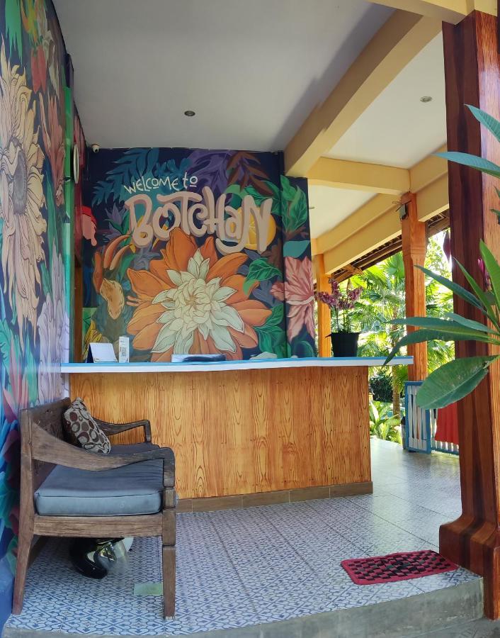 Botchan Hostel Kuta  Exterior photo