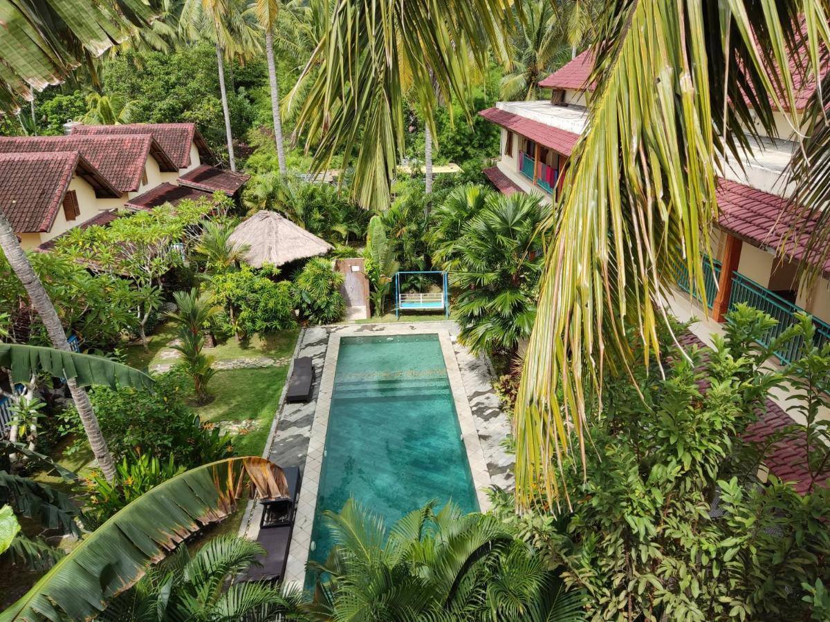 Botchan Hostel Kuta  Exterior photo