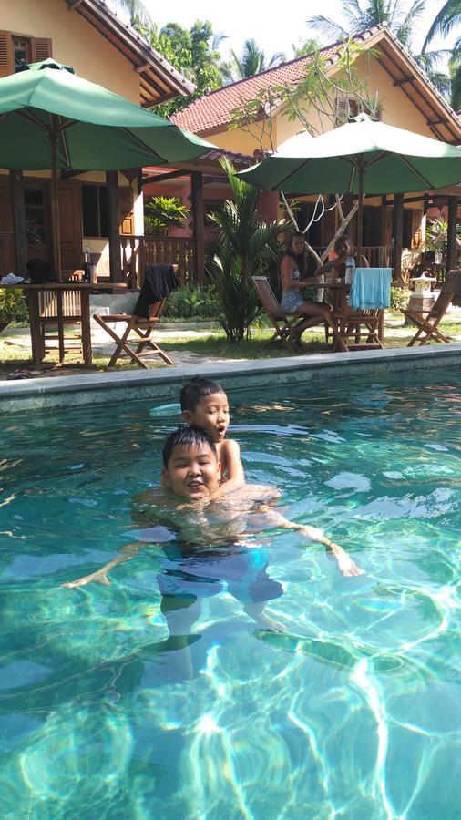 Botchan Hostel Kuta  Exterior photo