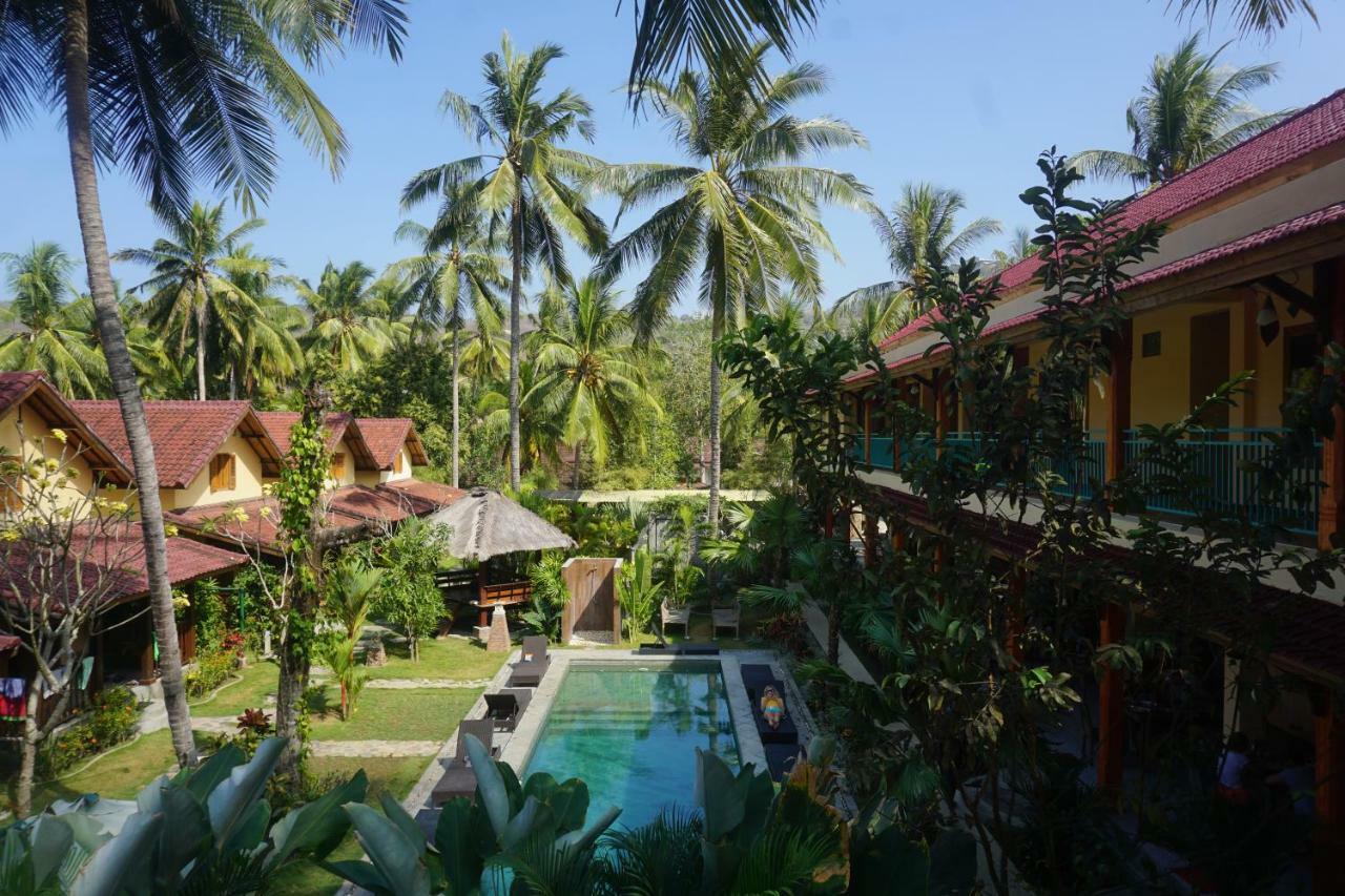 Botchan Hostel Kuta  Exterior photo